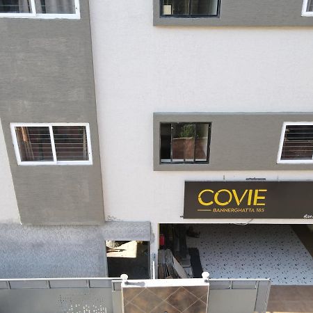 バンガロール Covie Bannergatta 185ホステル エクステリア 写真