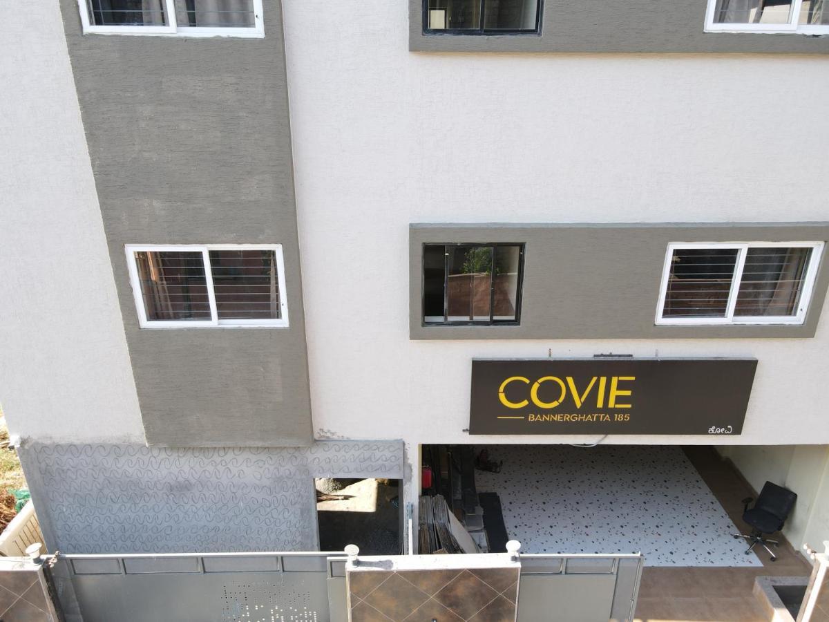 バンガロール Covie Bannergatta 185ホステル エクステリア 写真